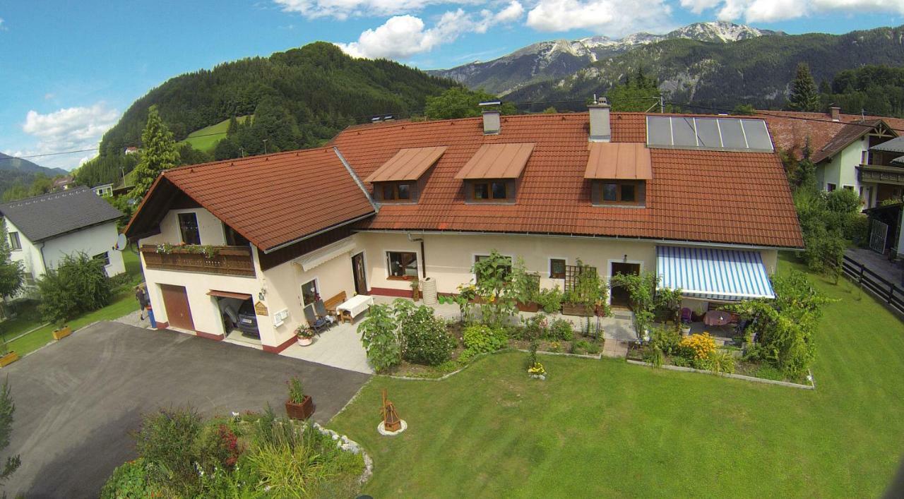 Ferienwohnung Brandstatter Windischgarsten Exterior photo